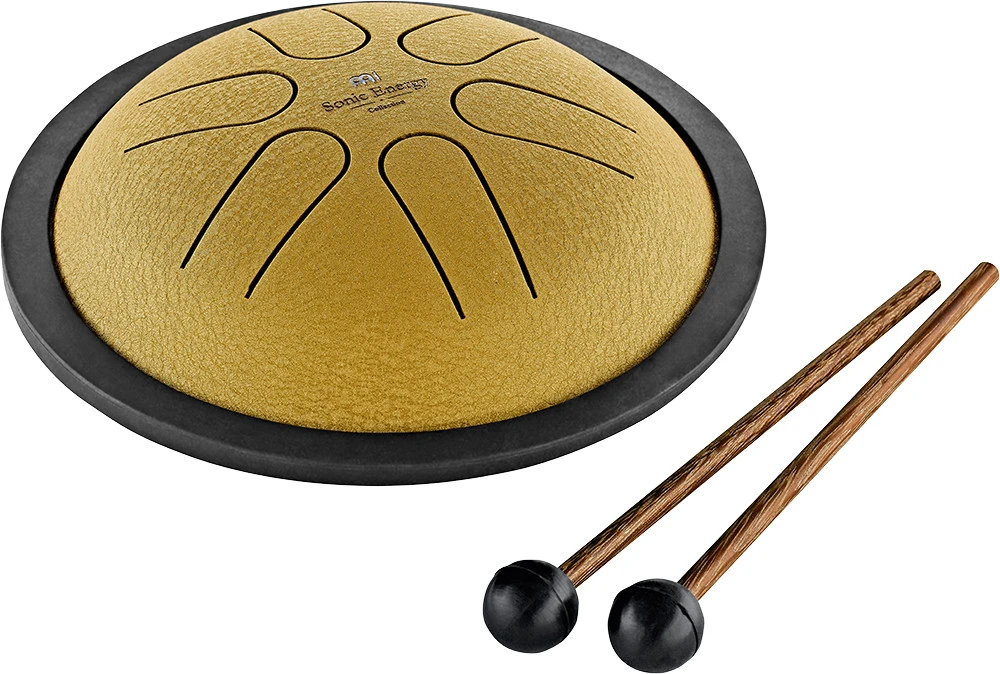 Meinl Sonic Energy MSTD3G Steel Tongue Mini B-Dur Gold